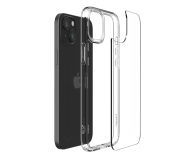 SPIGEN Ultra Hybrid do iPhone 15 crystal przezroczysty - 1178903 - zdjęcie 4